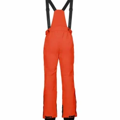Killtec Skibroeken|Wintersport*Enosh skibroek heren dark orange