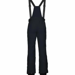 Killtec Skibroeken|Wintersport*Enosh skibroek heren black blue
