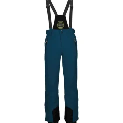Killtec Skibroeken|Wintersport*Enosh skibroek heren dark petrol