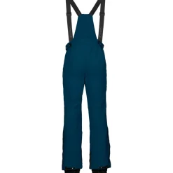 Killtec Skibroeken|Wintersport*Enosh skibroek heren dark petrol