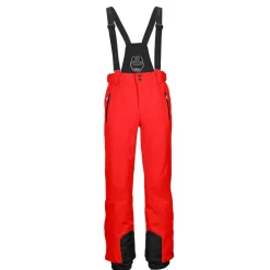 Killtec Wintersport|Skibroeken*Enosh skibroek heren orange