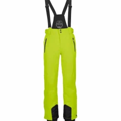 Killtec Skibroeken|Wintersport*Enosh skibroek heren spring green