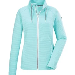 Killtec Truien & Vesten*KOS 24 vest dames light aqua