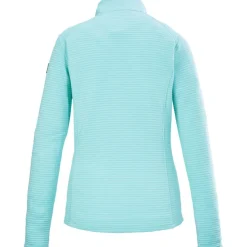 Killtec Truien & Vesten*KOS 24 vest dames light aqua