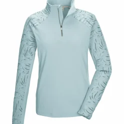 Killtec Skipullies|Wintersport*KSW 56 skipully dames light ice blue