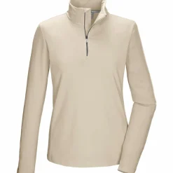 Killtec Skipullies|Wintersport*KSW 70 skipully dames light taupe