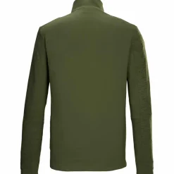 Killtec Skipullies|Wintersport*KSW 58 skipully heren forest green