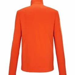 Killtec Skipullies|Wintersport*KSW 71 skipully heren dark orange