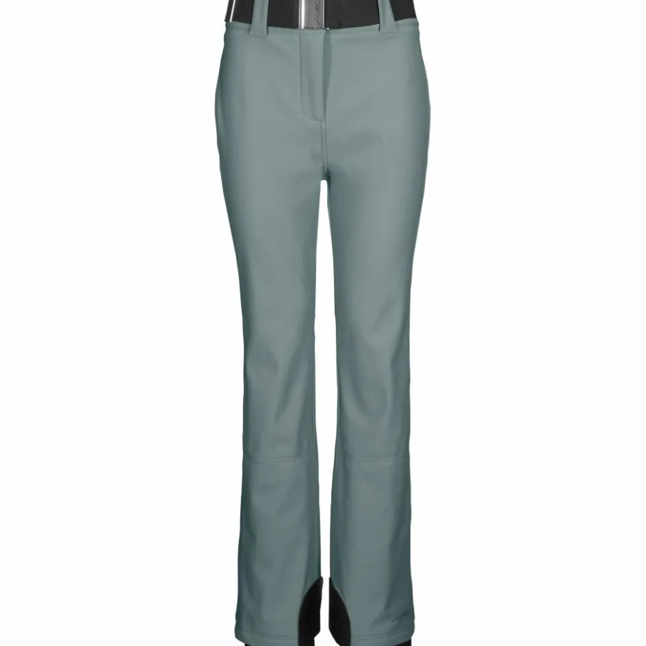 Killtec Skibroeken|Wintersport*KSW 119 softshell skibroek dames sea grey