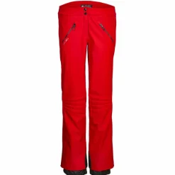 Killtec Skibroeken|Wintersport*KSW 312 softshell skibroek dames red