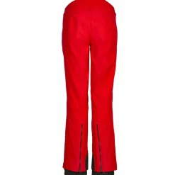 Killtec Skibroeken|Wintersport*KSW 312 softshell skibroek dames red