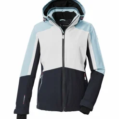 Killtec Ski Jassen|Wintersport*KSW 28 winterjas dames black blue