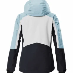 Killtec Ski Jassen|Wintersport*KSW 28 winterjas dames black blue