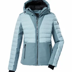 Killtec Ski Jassen|Wintersport*KSW 118 winterjas dames sea grey