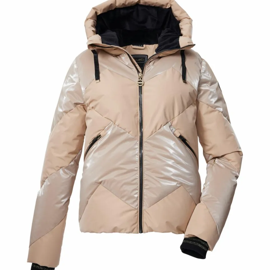 Killtec Ski Jassen|Wintersport*KSW 113 winterjas dames nomad
