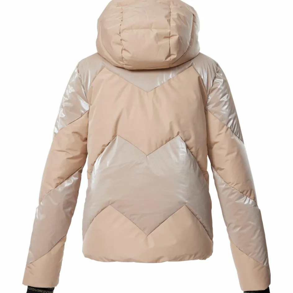 Killtec Ski Jassen|Wintersport*KSW 113 winterjas dames nomad