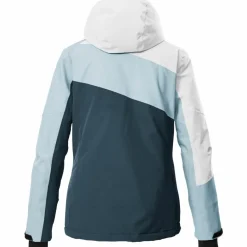 Killtec Ski Jassen|Wintersport*KSW 26 winterjas dames light ice blue