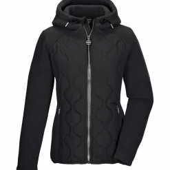 Killtec Ski Jassen|Wintersport*KSW 108 winterjas dames black