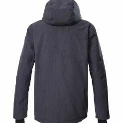 Killtec Ski Jassen|Wintersport*KSW 101 winterjas heren anthracite
