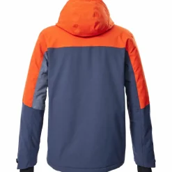 Killtec Ski Jassen|Wintersport*KSW 52 winterjas heren blue night
