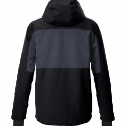 Killtec Ski Jassen|Wintersport*KSW 47 winterjas heren black blue