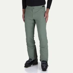 Kjus Wintersport|Skibroeken*Formula skibroek green smoke