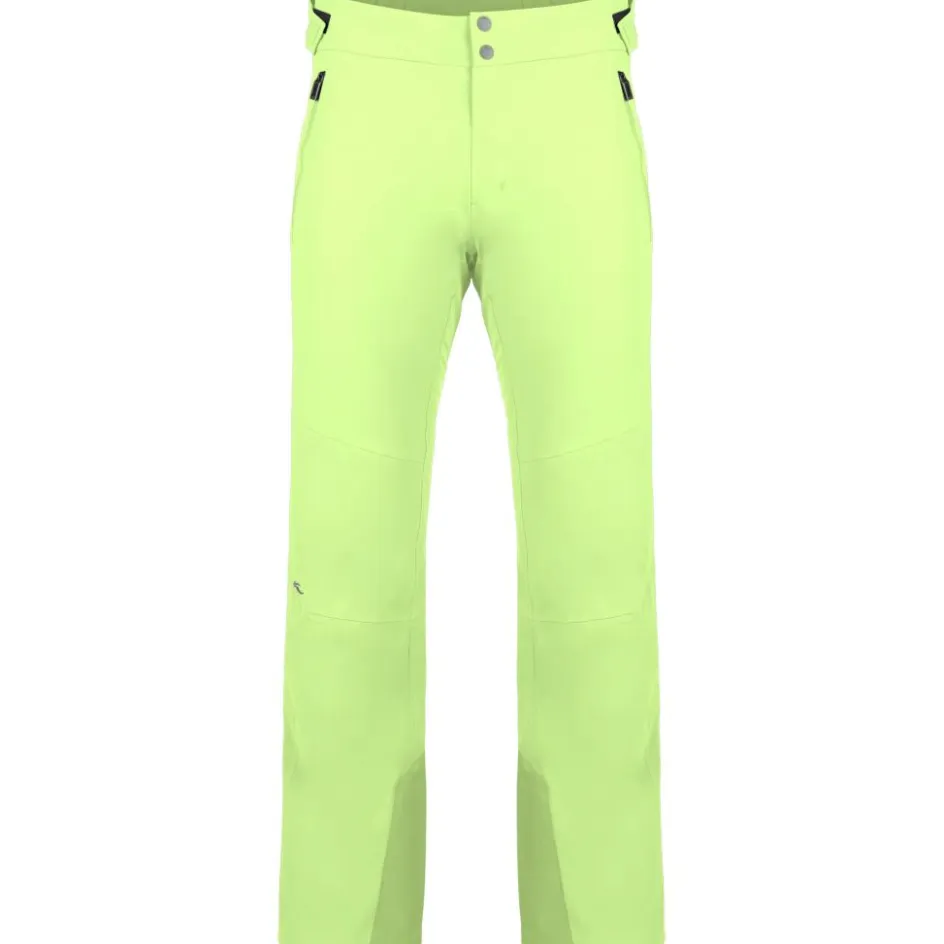 Kjus Skibroeken|Wintersport*Formula skibroek heren limelight