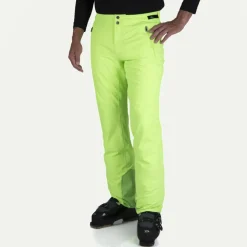 Kjus Skibroeken|Wintersport*Formula skibroek heren limelight