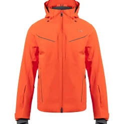 Kjus Ski Jassen|Wintersport*Formula winterjas heren orange