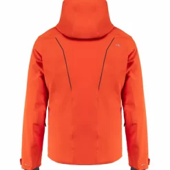 Kjus Ski Jassen|Wintersport*Formula winterjas heren orange