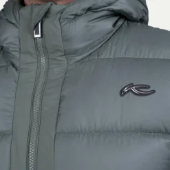 Kjus Jassen*FRX Blackcomb winterjas heren green smoke