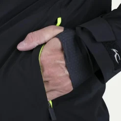 Kjus Ski Jassen|Wintersport*Helium 2.0 winterjas heren black pewter