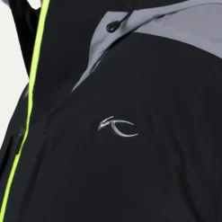 Kjus Ski Jassen|Wintersport*Helium 2.0 winterjas heren black pewter