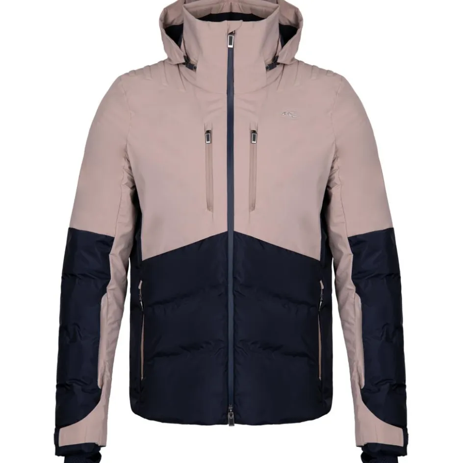 Kjus Ski Jassen|Wintersport*Privot winterjas heren deep space almond