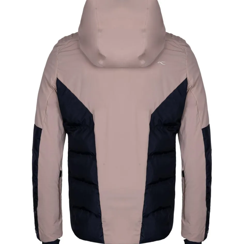 Kjus Ski Jassen|Wintersport*Privot winterjas heren deep space almond