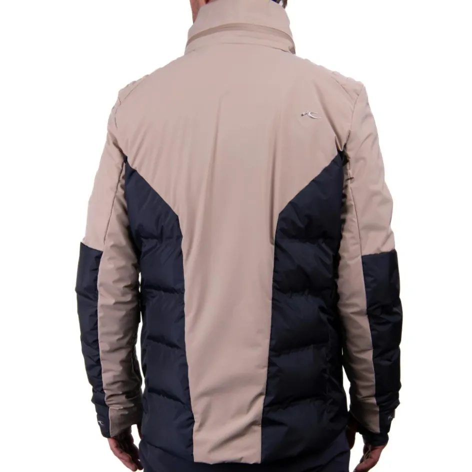Kjus Ski Jassen|Wintersport*Privot winterjas heren deep space almond