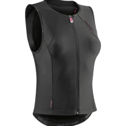 Komperdell Wintersport Protectie|Wintersport*Air Vest Light rugbeschermer dames black