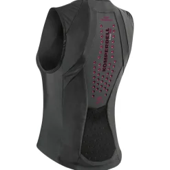 Komperdell Wintersport Protectie|Wintersport*Air Vest Light rugbeschermer dames black