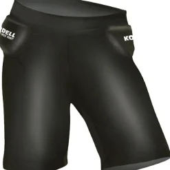 Komperdell Wintersport Protectie|Wintersport*Pro protectiebroek junior black