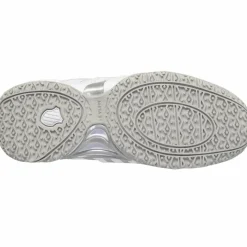 K-Swiss Tennisschoenen*Accomplish IV Omni tennisschoenen dames  white vapor blue