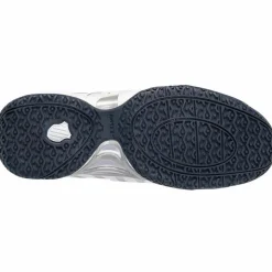 K-Swiss Tennisschoenen*Accomplish IV Omni tennisschoenen heren white peacoat silver