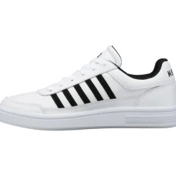 K-Swiss Schoenen*Court Chasseur schoenen heren white black
