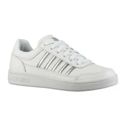 K-Swiss Schoenen*Court Chasseur schoenen dames white silver white