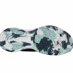 K-Swiss Tennisschoenen*Court Express Omni tennisschoenen junior indian teal white aqua splash