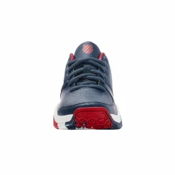 K-Swiss Tennisschoenen*Court Express Omni tennisschoenen junior blue opal white lollipop