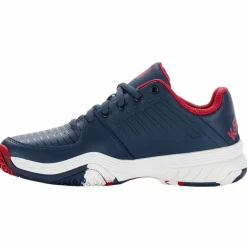 K-Swiss Tennisschoenen*Court Express Omni tennisschoenen junior blue opal white lollipop