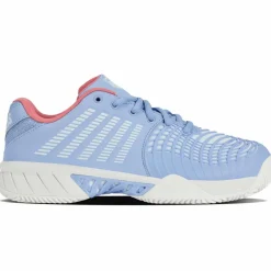 K-Swiss Tennisschoenen*Express Light 3 HB tennisschoenen dames open air bright white strawberry ice