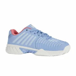 K-Swiss Tennisschoenen*Express Light 3 HB tennisschoenen dames open air bright white strawberry ice