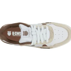 K-Swiss Schoenen*Match Pro LTH schoenen heren white teak summer sand