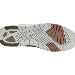 K-Swiss Schoenen*Match Pro LTH schoenen heren white teak summer sand